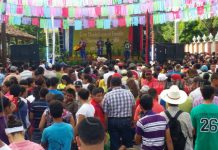 El Sauce celebra el 37 aniversario de su liberación