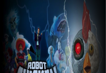 «Robot Chicken » Jueves 12/11/2015