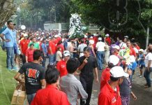 Santo Domingo recorre Las Sierritas