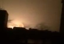 Varias explosiones en fábrica de China causan ondas de choque (Video)