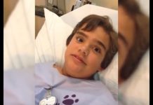 Niño se traga silbato y ahora es furor en las redes sociales