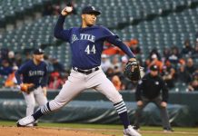Seattle vence a Cleveland y Gennett guía a Cerveceros