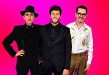Sebastián Yatra debuta como protagonista en esta serie de Manolo Caro cine, serie, erase una vez pero ya no, manolo caro, musical, sebastian yatra, netflix,
