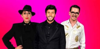 cine, serie, erase una vez pero ya no, manolo caro, musical, sebastian yatra, netflix,
