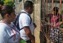 Barrio El Recreo une esfuerzos para vivir mejor