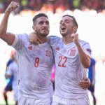 España golea y se mete a octavos de la Euro españa, futbol, euro, goleada