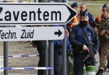 Aeropuerto de Bruselas reabre con máxima seguridad