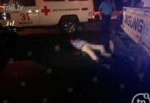 Managua: Motociclista muere en fuerte accidente