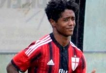 Se suicida a los 20 años un exjugador del equipo juvenil del AC Milan italia, futbol, suicidio, said visin,