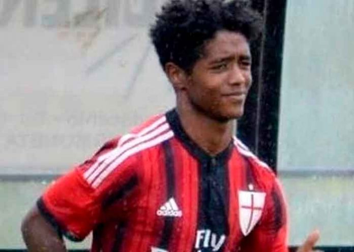 italia, futbol, suicidio, said visin,