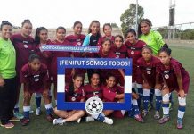 Guerreras Olímpicas se preparan para Eliminatorias CA