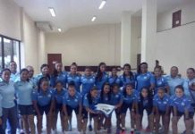 Guerreras Nicas tras el segundo boleto – Video