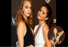 En fotos: Selena Gómez y Cara Delevingne son lesbianas