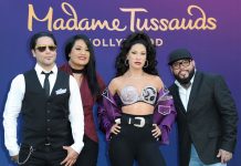Figura de cera de Selena sorprende a su familia
