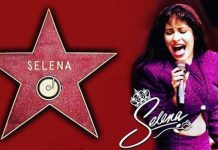 Selena tendrá estrella en el Paseo de la Fama