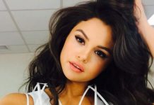 Selena Gómez se besó con una mujer