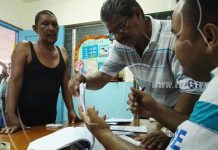 Se verifican para votar en los comicios de noviembre