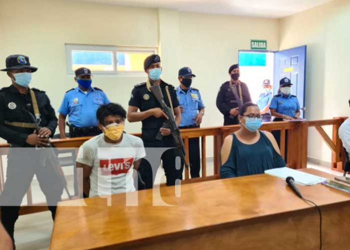 sentencia-perpetua-1 nicaragua, sentencia, prision perpetua, caribe, crimen de odio,