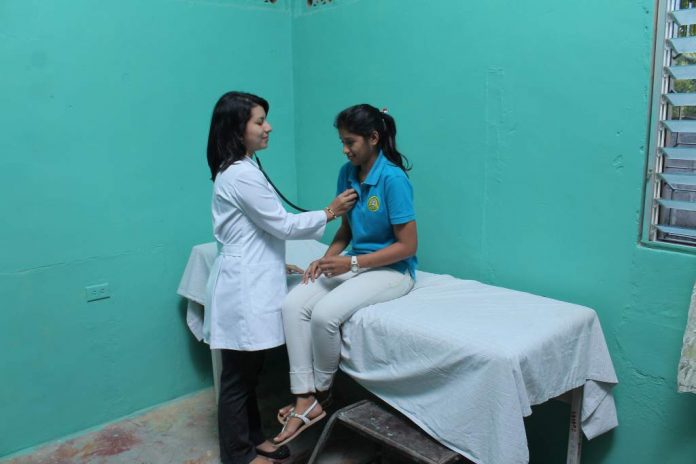 sentro-de-salud