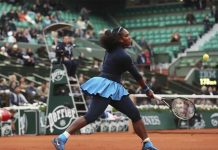 Williams enfrentará a Muguruza en final de Roland Garros