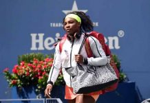 Serena pone fin al 2015