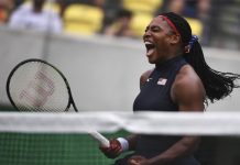 Serena gana en su debut en Río