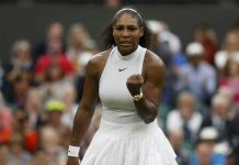 Serena Williams avanza a 4ta ronda en Wimbledon