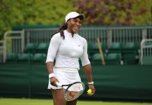 Wimbledon: Williams lista para defender título