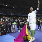 sergio ramos, real madrid, la liga, españa, futbol,