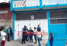 honduras, tegucigalpa, colonia, las mercedes, mujer, asesinato,