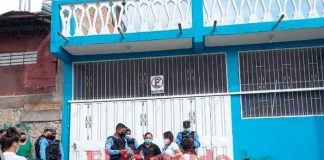 honduras, tegucigalpa, colonia, las mercedes, mujer, asesinato,