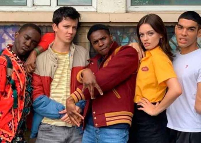 cine, serie, sex education, tercera temporada, estreno, netflix,