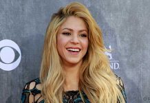¡Bien por Shakira!