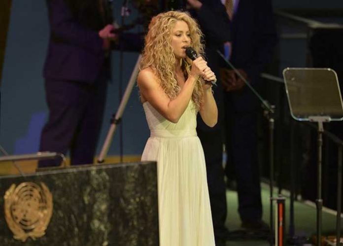 shakira-en-la-onu