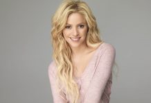 Shakira interpretará tema de novela mexicana