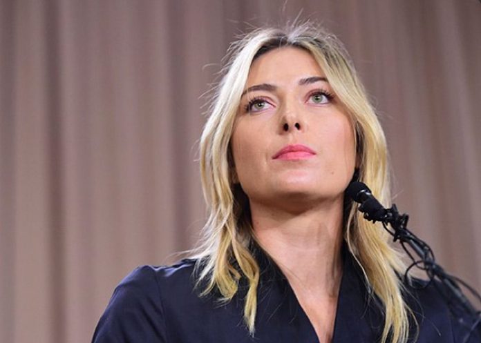 sharapova