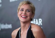 El sexy accidente de Sharon Stone con su bikini