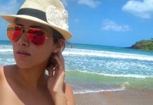 Sharon Amador y su nuevo blog