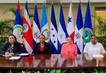 Reunión de Vicepresidentes y Vice-primer ministro de los países miembros del SICA nicaragua, SICA, reunión, vicepresidentes, vice primer ministro