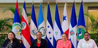 nicaragua, SICA, reunión, vicepresidentes, vice primer ministro