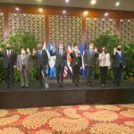 nicaragua, sica, relaciones exteriores, reunion, ministros, estados unidos, mexico,