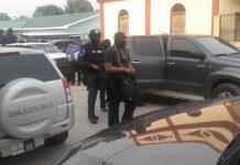 Varios detenidos ligados al sicariato en Yoro, Honduras