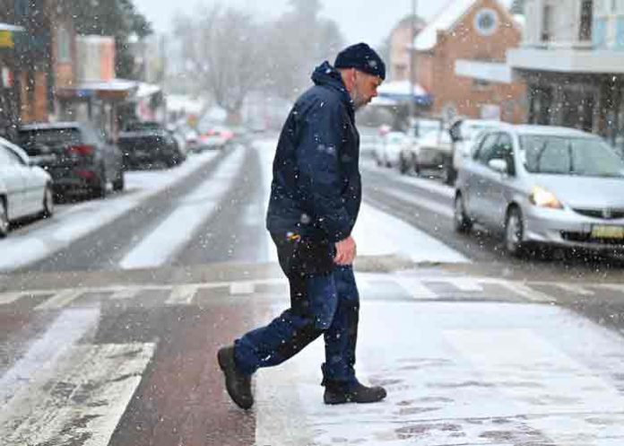 australia, sidney, frio, meteorologia,