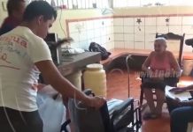 Boaco: Entregan silla de ruedas en municipios