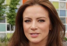 Silvia Navarro comparte imagen junto a su bebé
