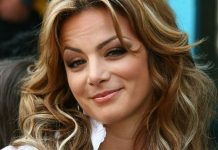 Silvia Navarro sorprende en las redes sociales con una foto de su hijo León