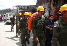 Exitoso Ejercicio Multiamenazas en Costa Caribe