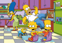 «Los simpson » Martes 14/12/2015