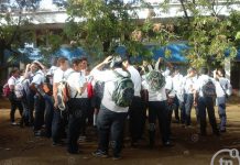 Aprendiendo a actuar durante emergencias