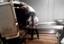 Sin orejas y en costales hallan a desconocido en Honduras